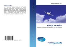 Bookcover of Global air traffic