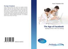 Bookcover of The Age of Facebook
