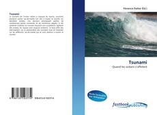 Portada del libro de Tsunami