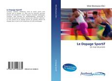 Portada del libro de Le Dopage Sportif