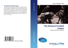 Bookcover of The National Football League