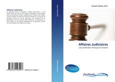 Affaires Judiciaires的封面