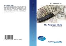 Portada del libro de The American Mafia