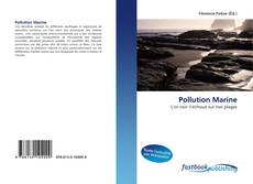 Couverture de Pollution Marine