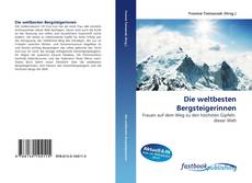 Couverture de Die weltbesten Bergsteigerinnen