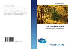 Couverture de Der deutsche Wald