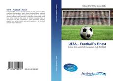 UEFA – Football's Finest的封面