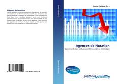 Couverture de Agences de Notation