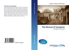 Couverture de The Revival of Vampires