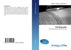 Portada del libro de Earthquake