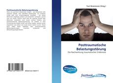 Couverture de Posttraumatische Belastungsstörung
