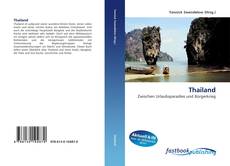 Portada del libro de Thailand