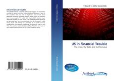 Portada del libro de US in Financial Trouble