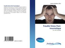 Portada del libro de Trouble Stress Post-traumatique