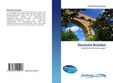 Deutsche Brücken的封面