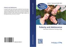 Couverture de Puberty and Adolescence