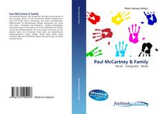 Bookcover of Paul McCartney & Family