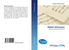 Robert Schumann的封面