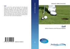 Portada del libro de Golf