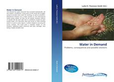 Couverture de Water in Demand