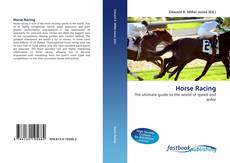 Portada del libro de Horse Racing