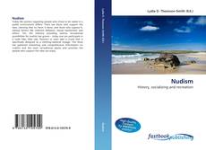 Portada del libro de Nudism