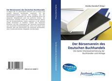 Der Börsenverein des Deutschen Buchhandels的封面