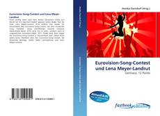 Eurovision-Song-Contest und Lena Meyer-Landrut的封面