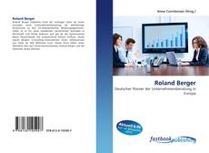 Portada del libro de Roland Berger