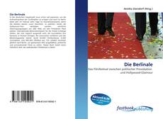 Portada del libro de Die Berlinale