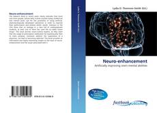 Copertina di Neuro-enhancement