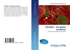 Portada del libro de HIV/AIDS – the global pandemic