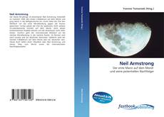 Portada del libro de Neil Armstrong