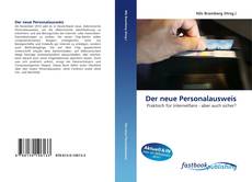 Portada del libro de Der neue Personalausweis