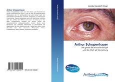 Portada del libro de Arthur Schopenhauer