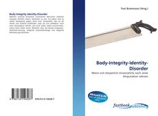 Body-Integrity-Identity-Disorder的封面