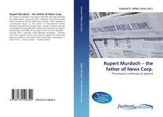 Rupert Murdoch – the father of News Corp.的封面