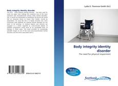 body integrity identity disorder