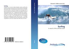 Portada del libro de Surfing