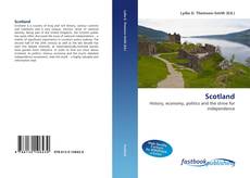 Portada del libro de Scotland