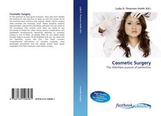 Portada del libro de Cosmetic Surgery