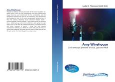 Portada del libro de Amy Winehouse