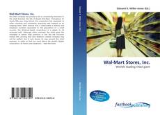 Wal-Mart Stores, Inc.的封面