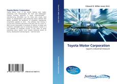 Toyota Motor Corporation的封面