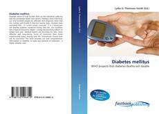 Diabetes mellitus的封面