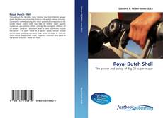 Couverture de Royal Dutch Shell