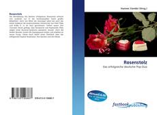 Couverture de Rosenstolz