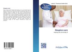 Couverture de Hospice care