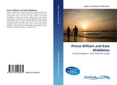 Portada del libro de Prince William and Kate Middleton