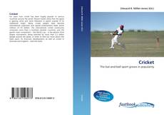 Couverture de Cricket